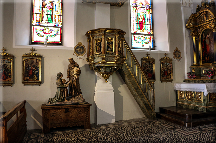 foto Chiesa di Sant'Antonio a Ortisei